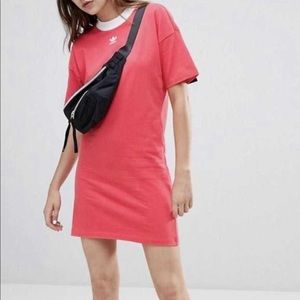 Adidas T-shirt Dress